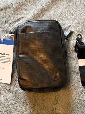 Rareform Sydney Crossbody Bag Solid Black Brand New